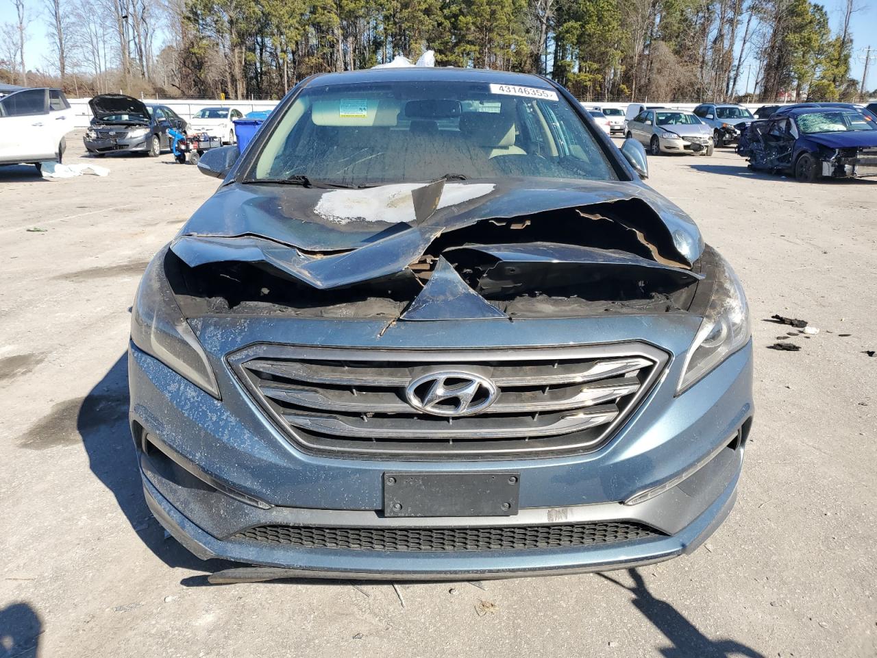 2017 Hyundai Sonata - Image 5