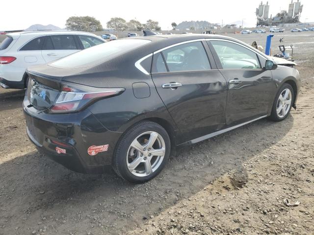  CHEVROLET VOLT 2017 Чорний