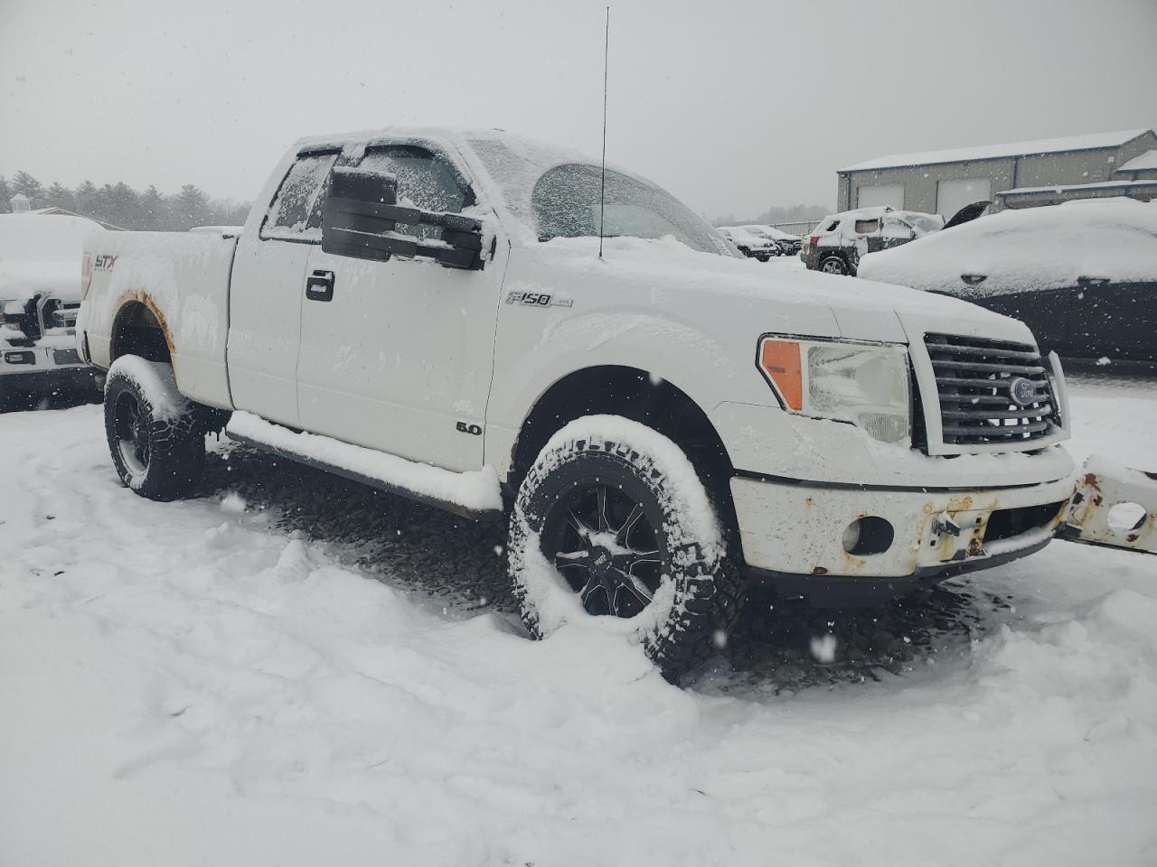 2014 Ford F-150 - Image 4
