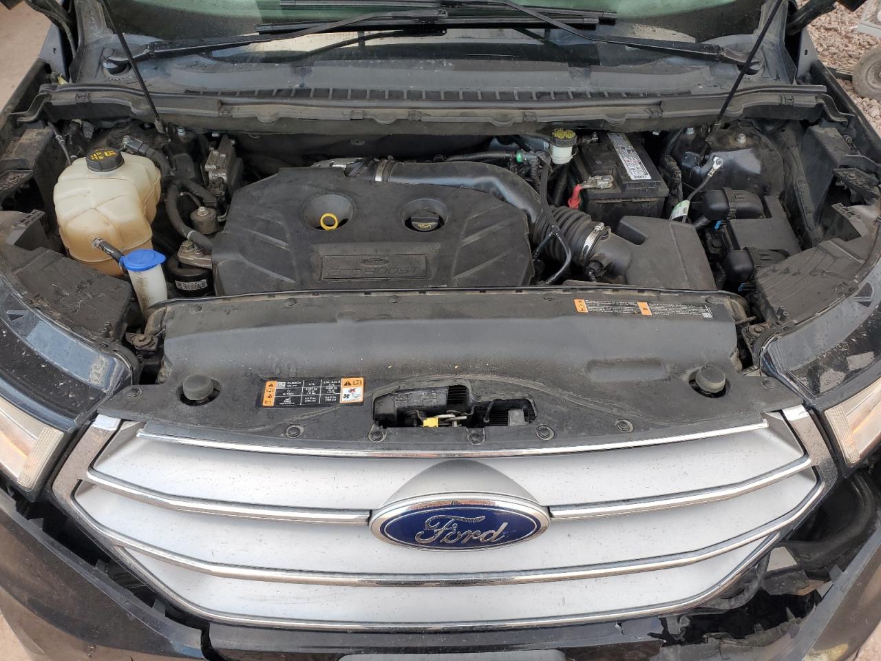 2017 Ford Edge - Image 12