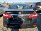 2019 Nissan Sentra S en Venta en Hillsborough, NJ - Front End