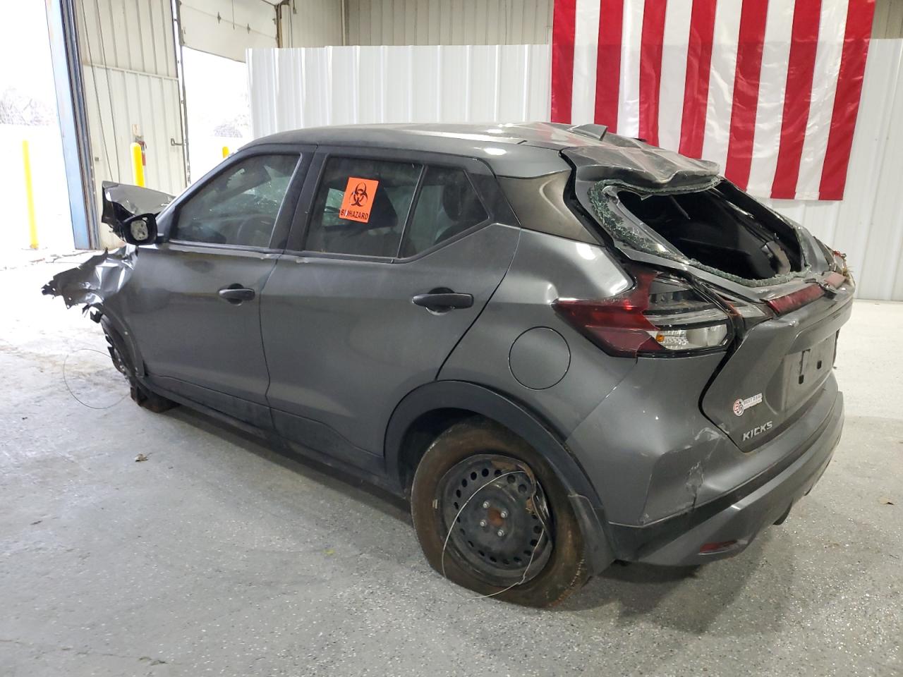 2021 Nissan Kicks - Image 2