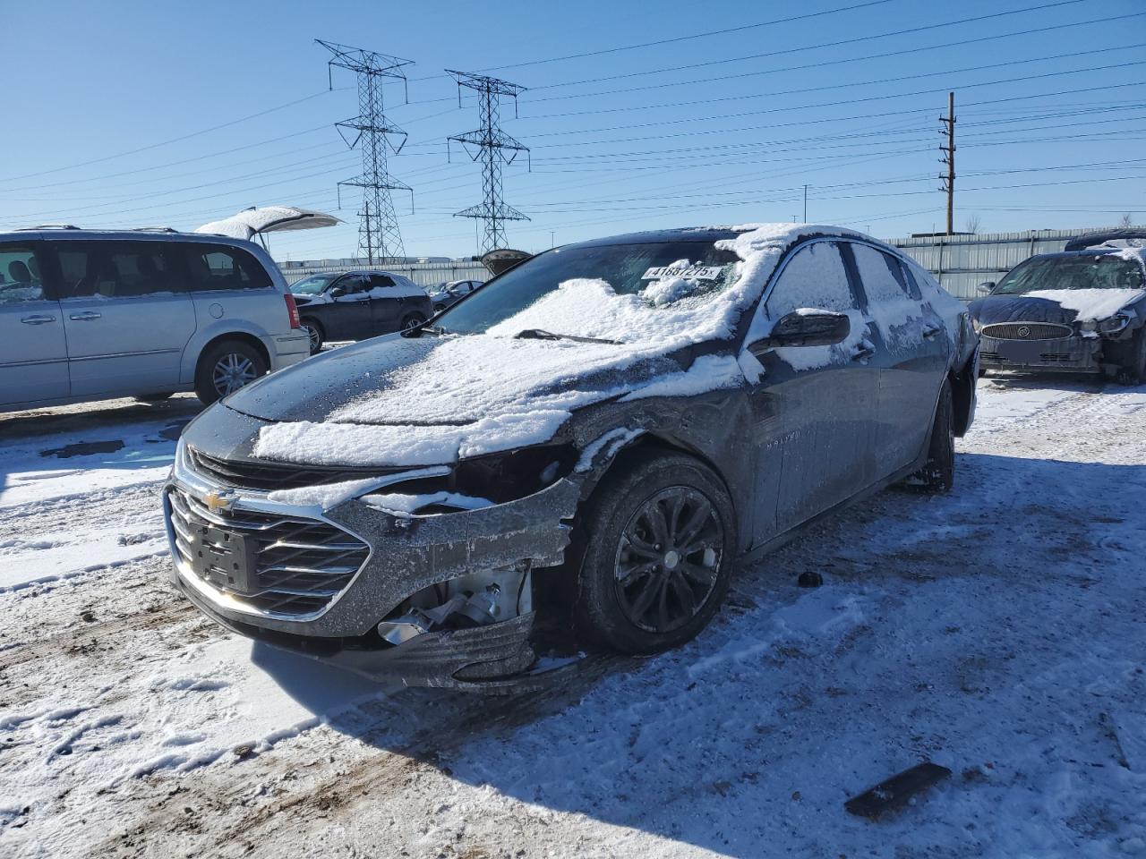 Chevrolet Malibu