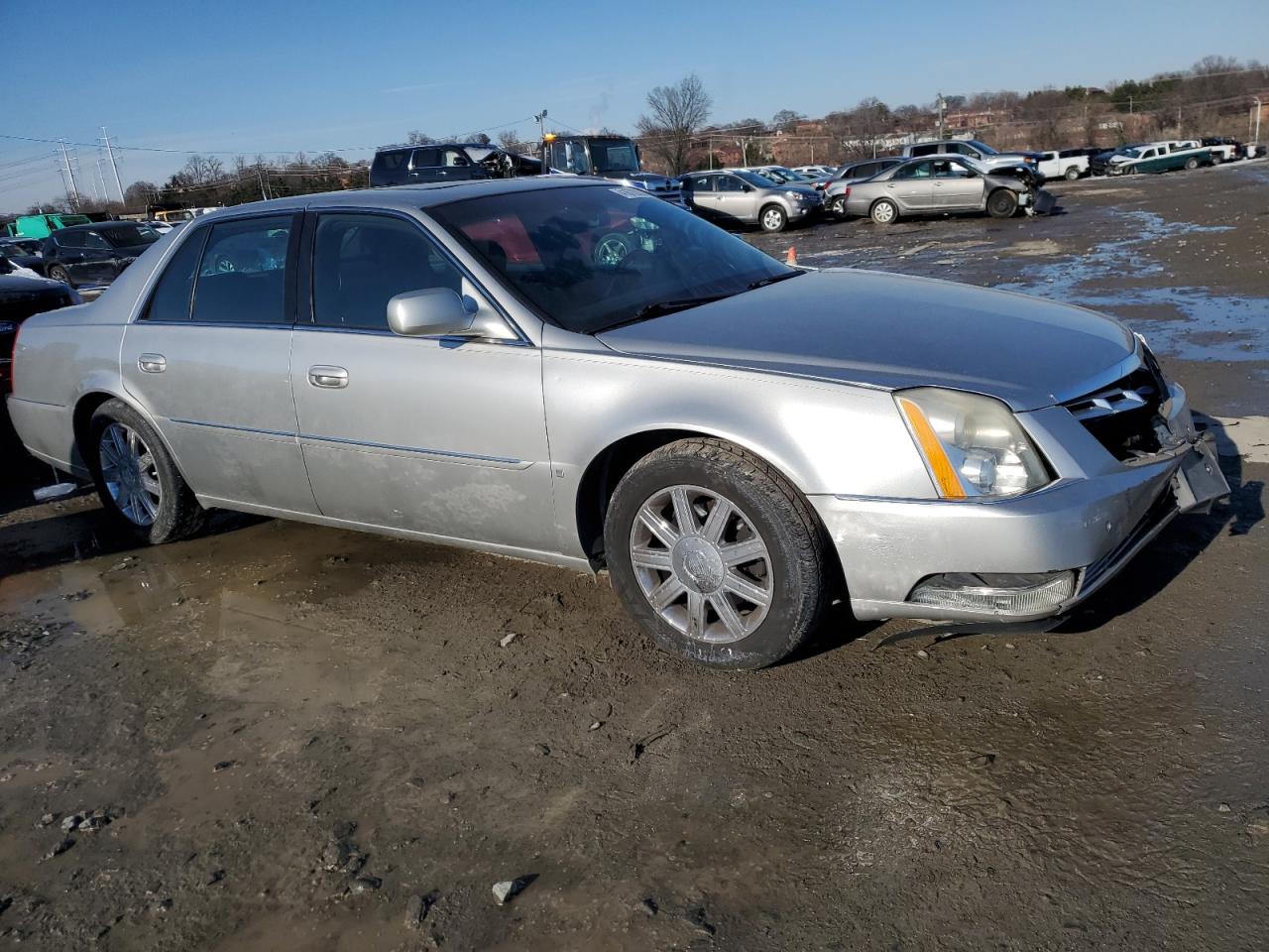 2006 Cadillac DTS - Image 4