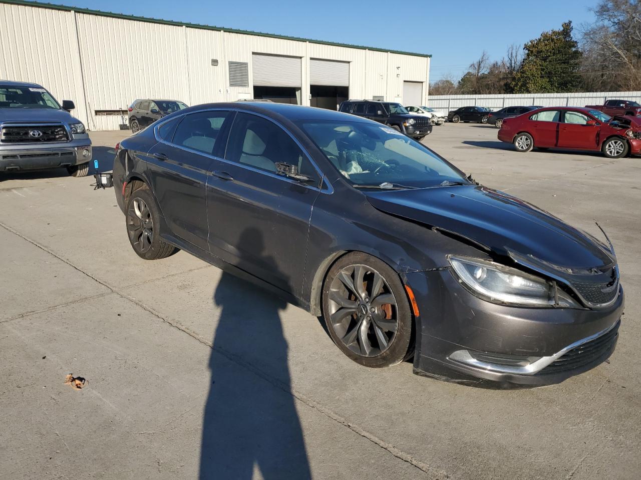 2015 Chrysler 200 - Image 4