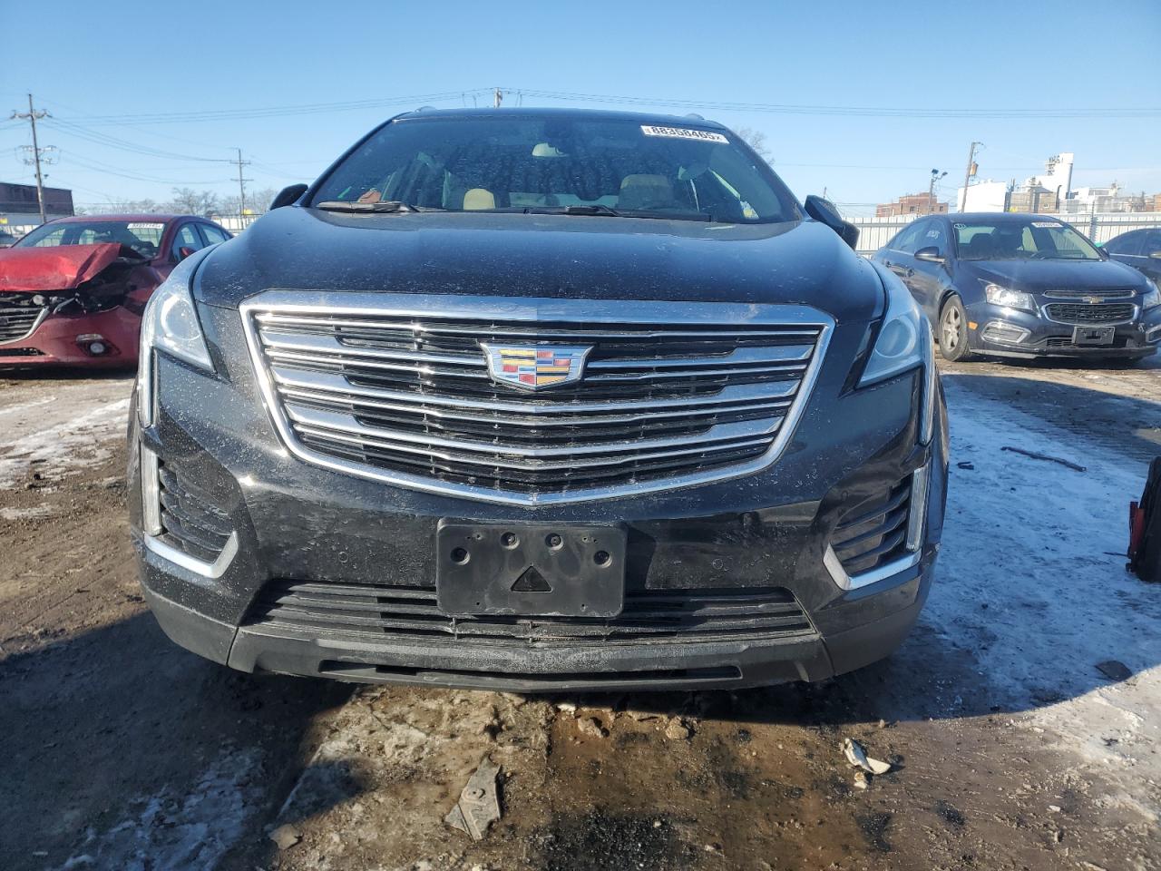 2018 Cadillac XT5 - Image 5