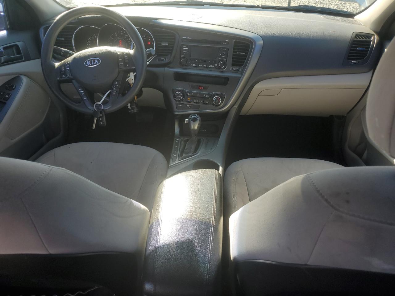 2013 Kia Optima - Image 8