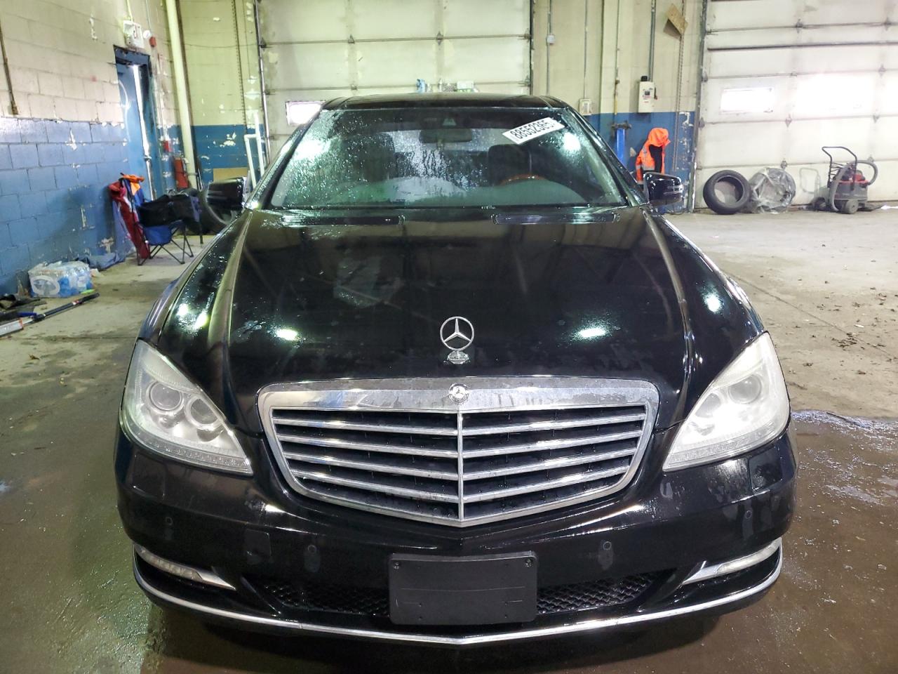 2013 Mercedes-Benz S-klasse - Image 5