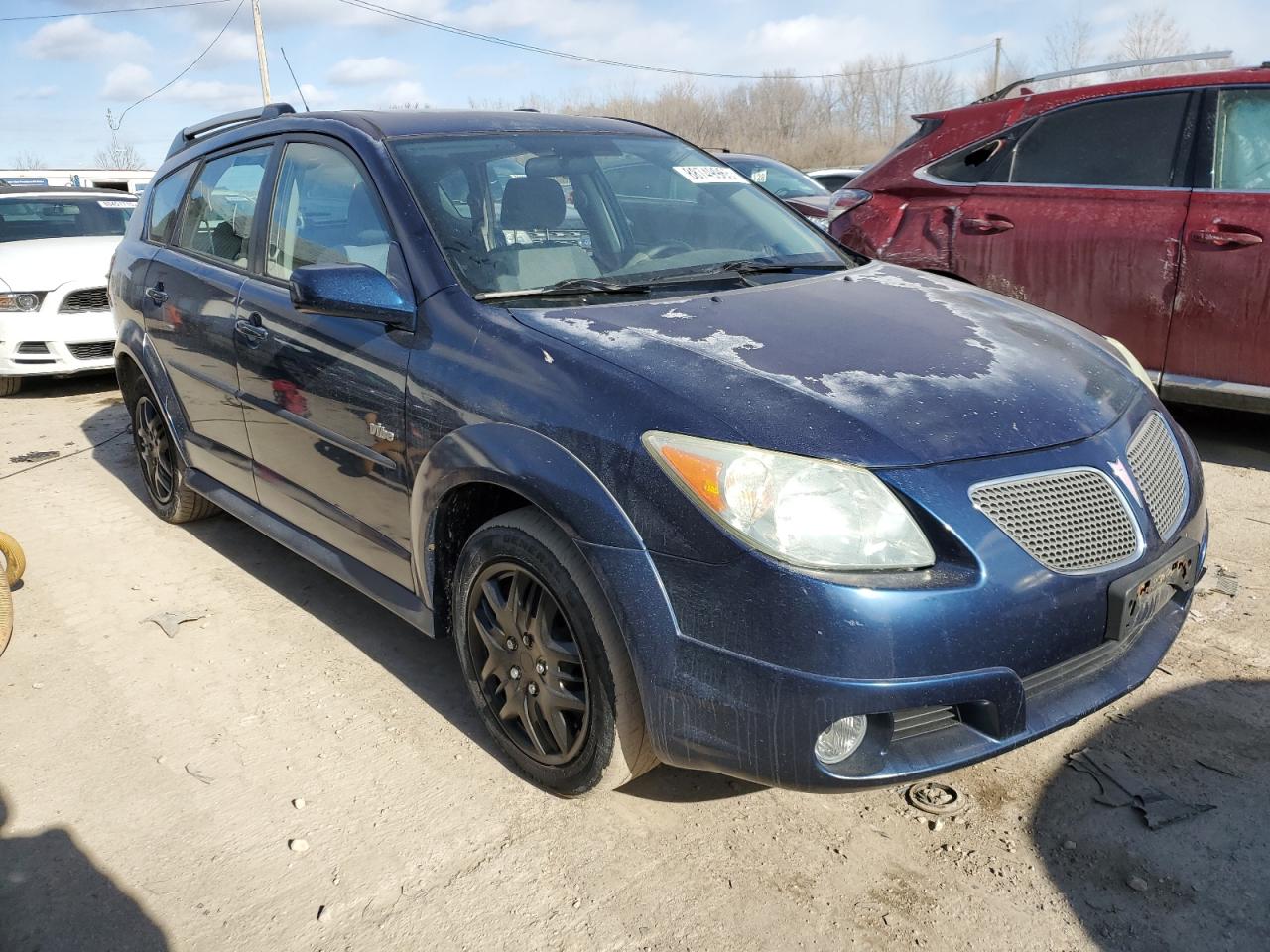 2006 Pontiac Vibe - Image 4