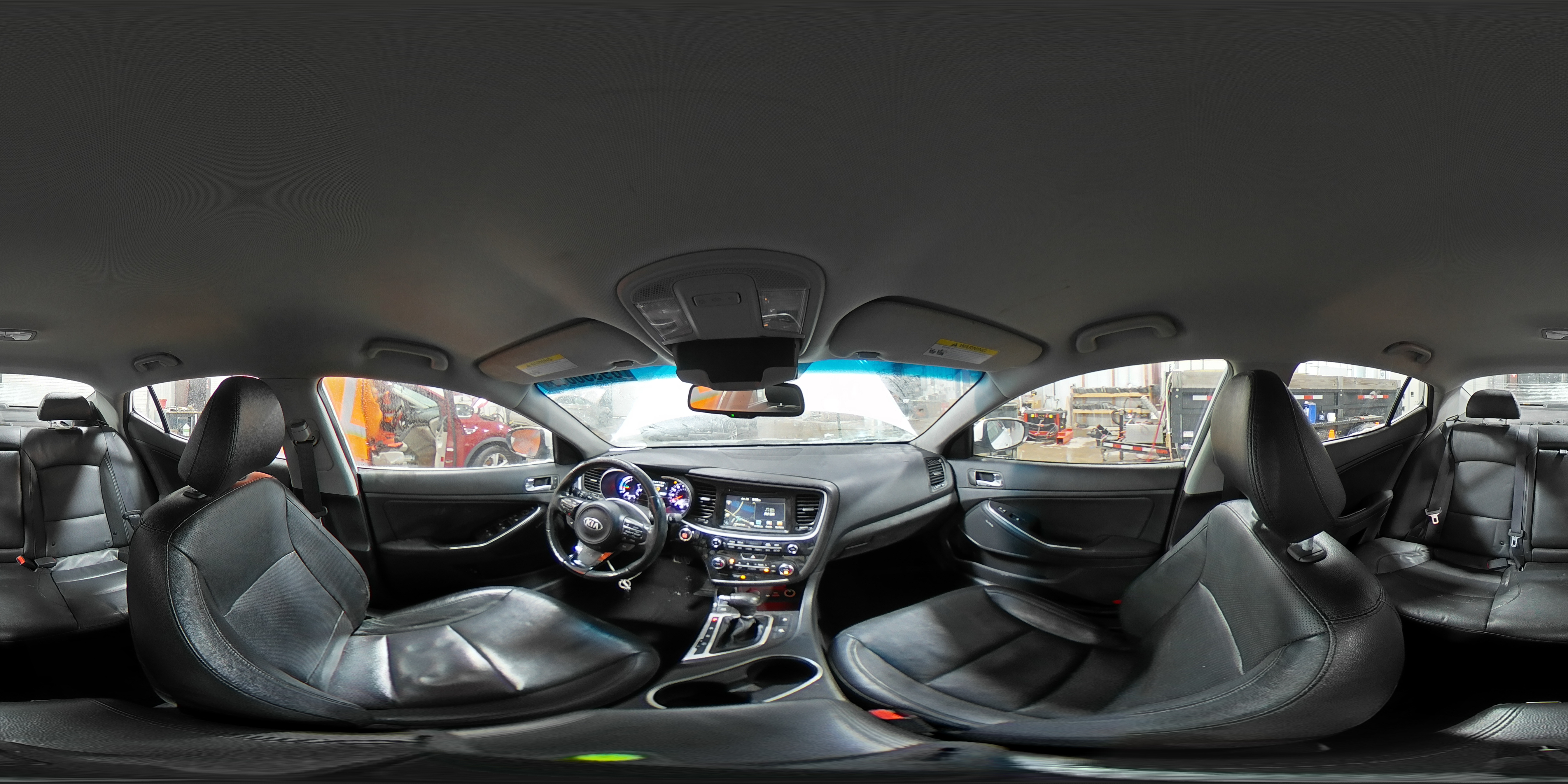 2016 Kia Optima - Image 15