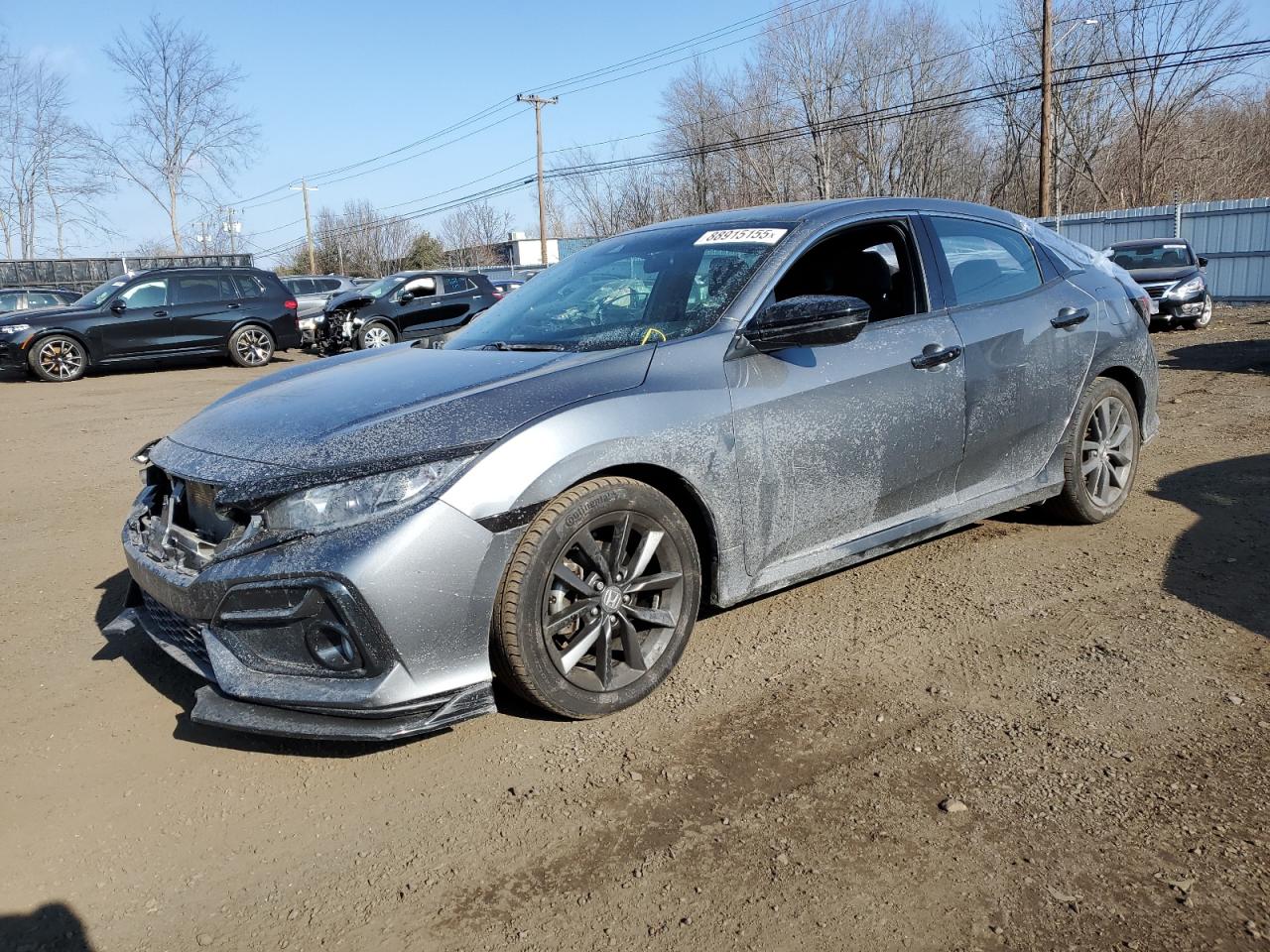 2020 Honda Civic - Image 1