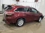 2016 Toyota Highlander Le for Sale in Franklin, WI - Front End