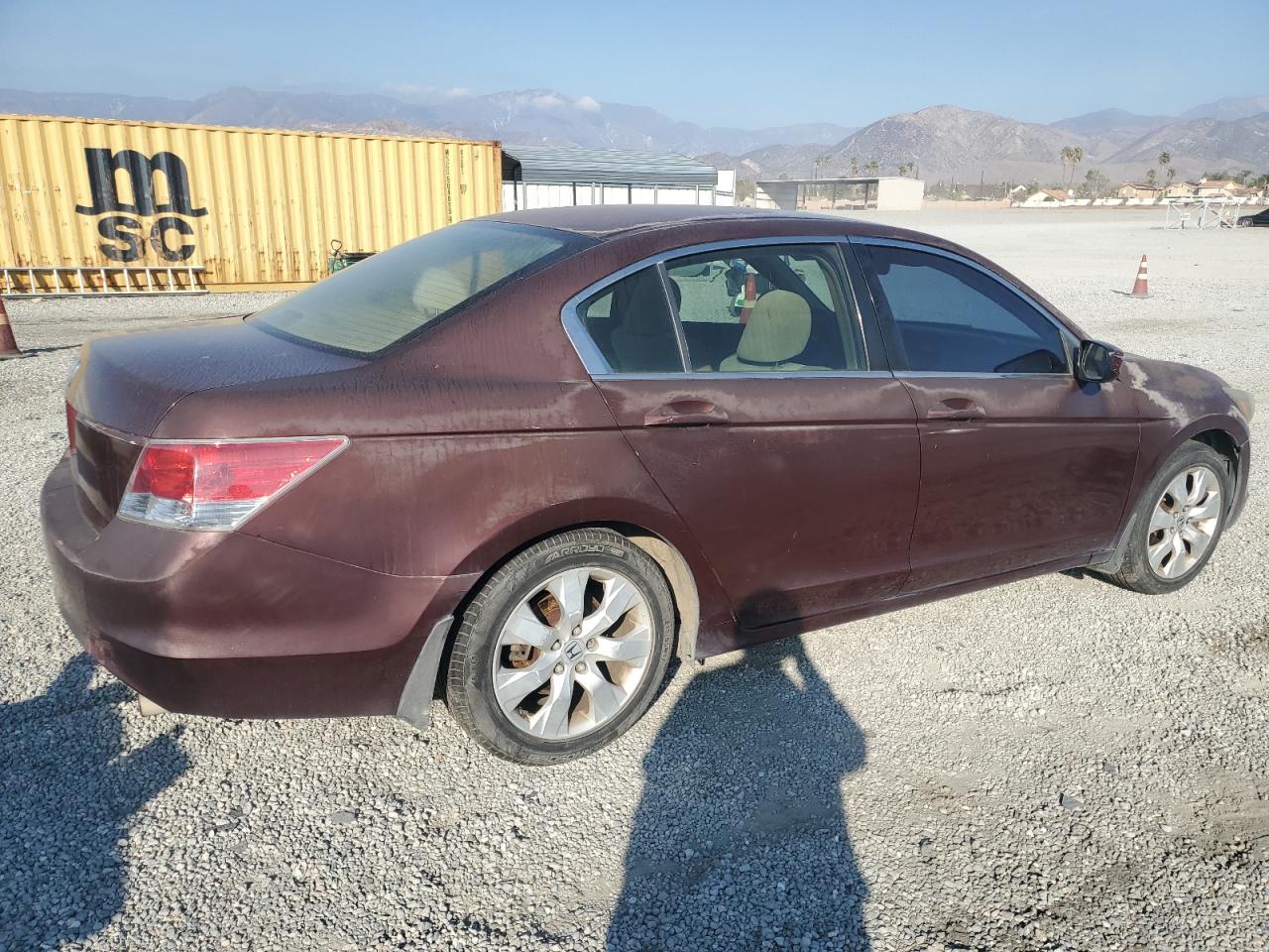 2008 Honda Accord - Image 3