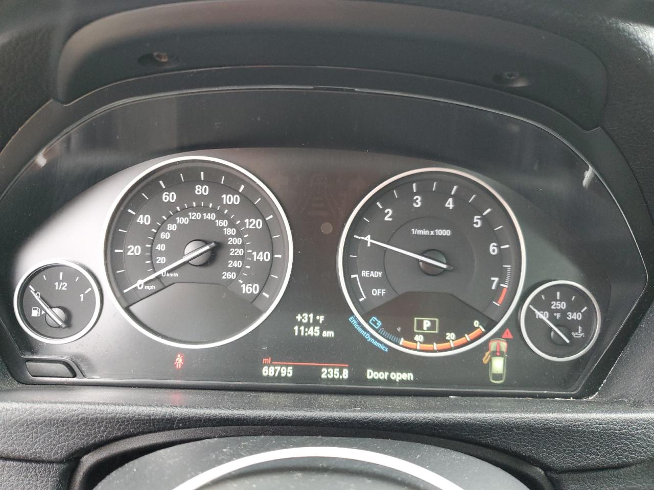 2014 BMW 3er - Image 9