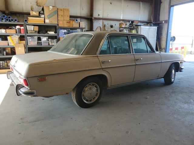 1969 MERCEDES BENZ 250