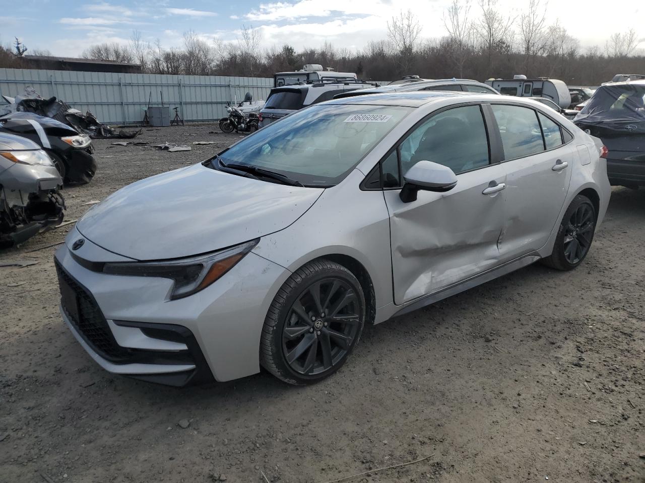 5YFT4MCE5RP213478 TOYOTA COROLLA 2024