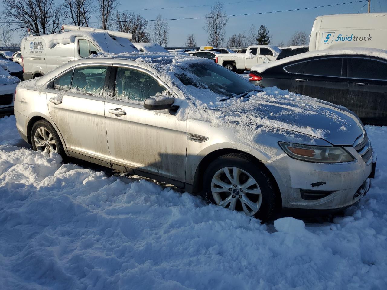 2011 Ford Taurus - Image 4
