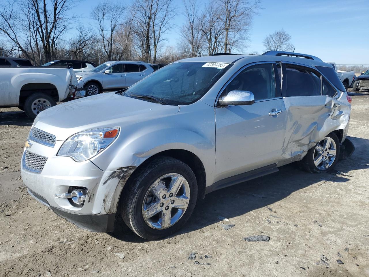2015 Chevrolet Equinox - Image 1