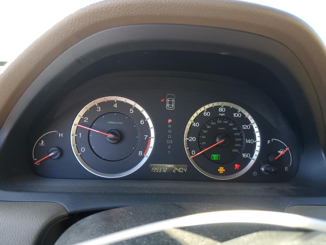 2008 Honda Accord - Image 9