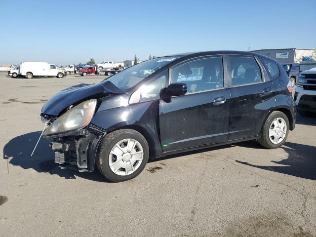 Hatchbacks HONDA FIT 2013 Black