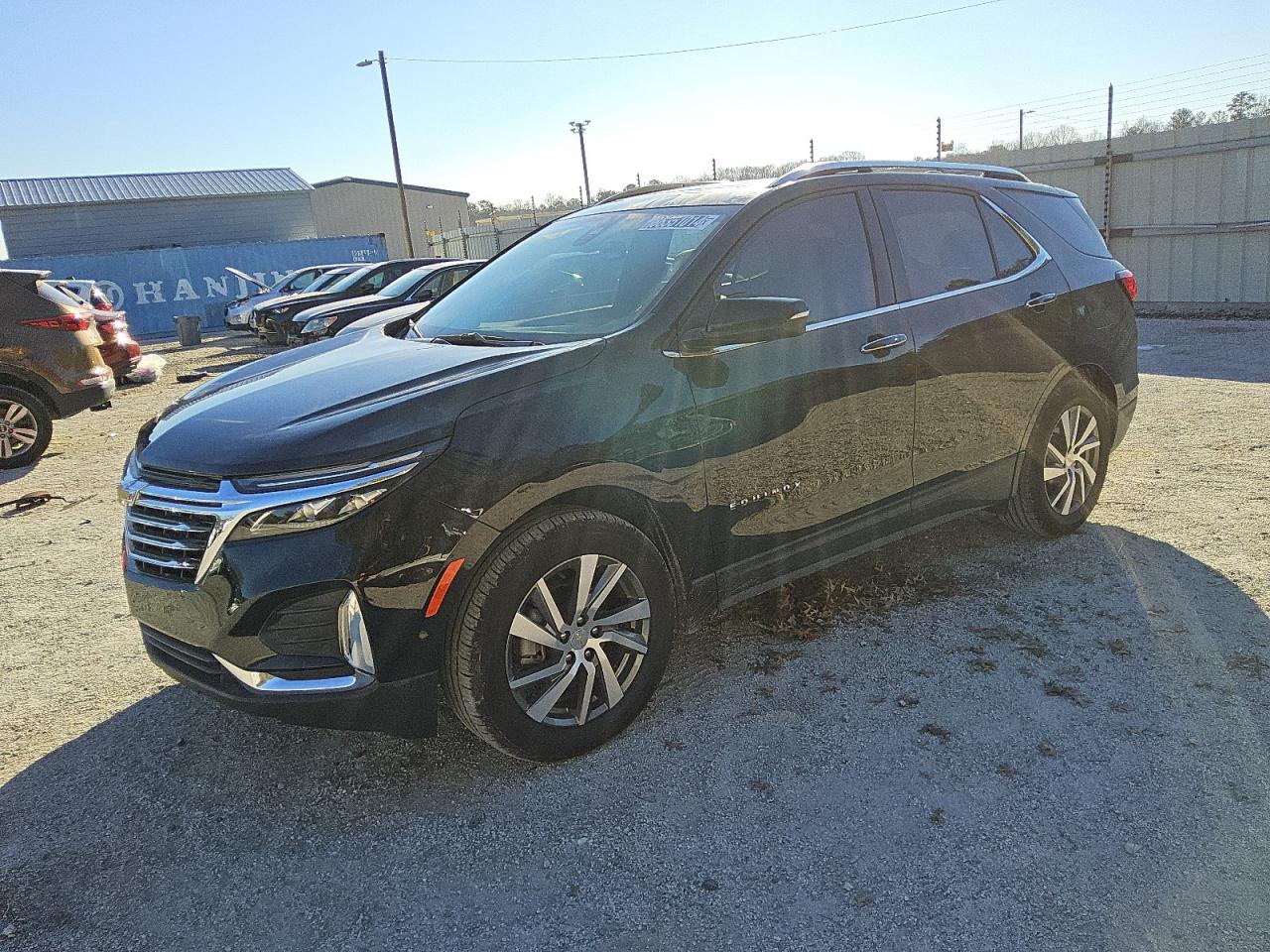 2023 Chevrolet Equinox - Image 1
