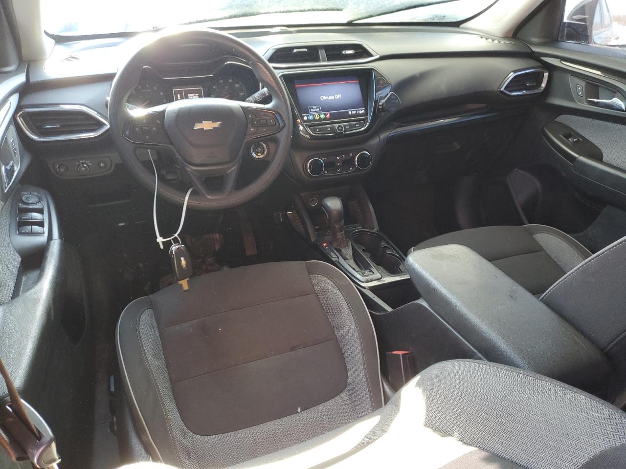 2023 Chevrolet TrailBlazer - Image 8