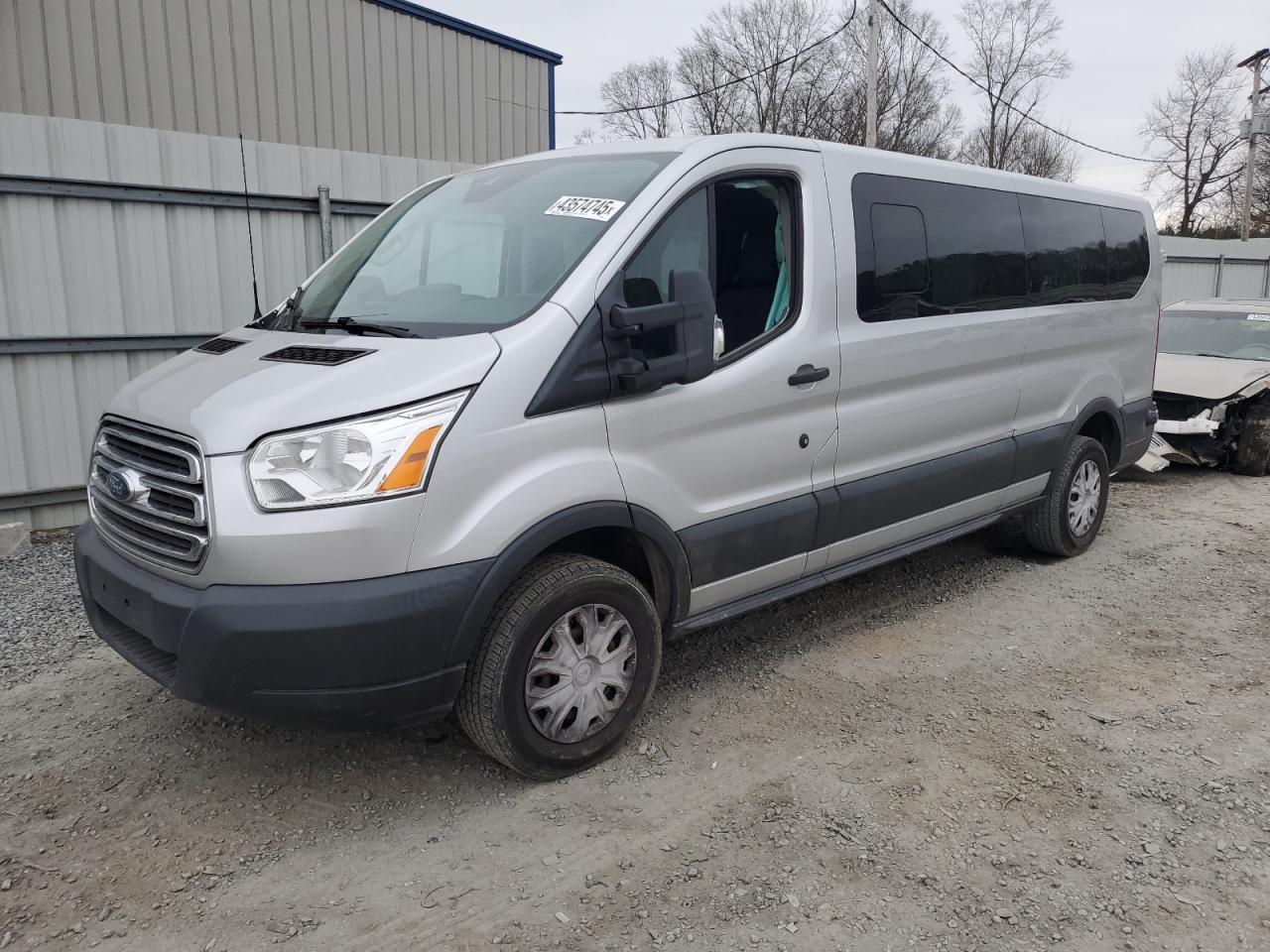 1FBZX2ZM3JKA52561 FORD TRANSIT 2018