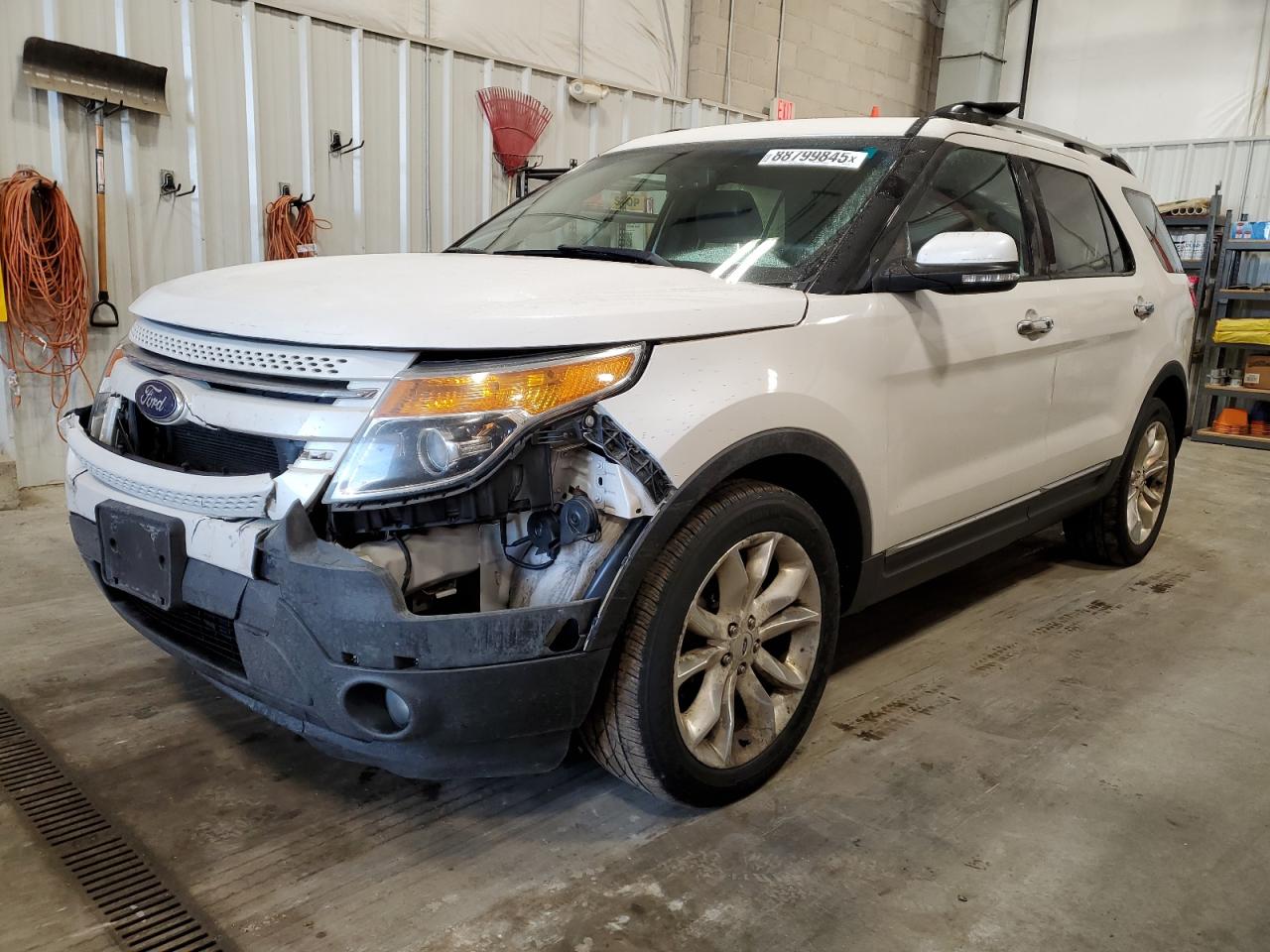 2014 Ford Explorer - Image 1