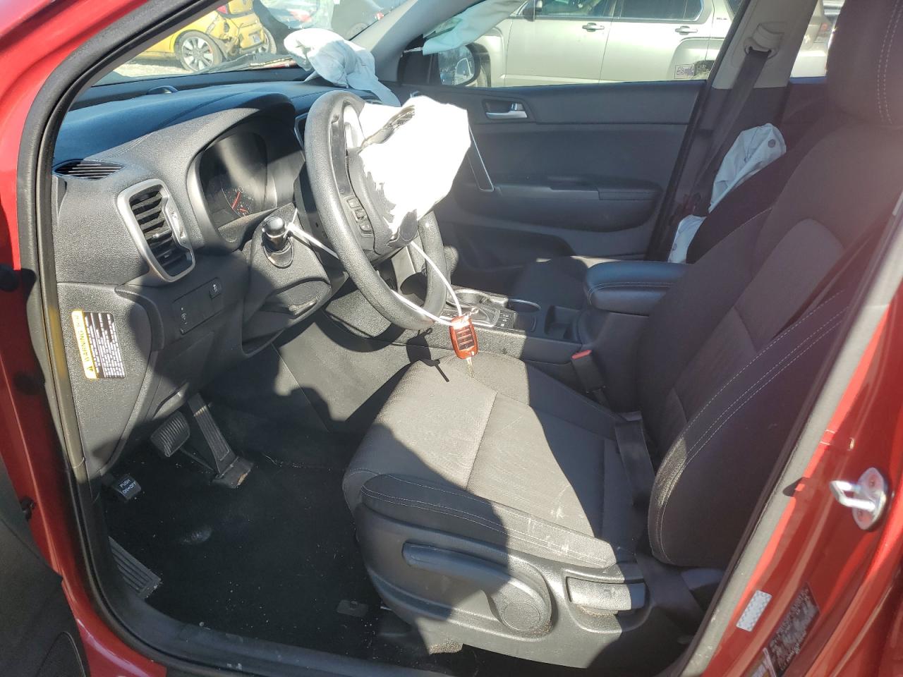 2019 Kia Sportage - Image 7