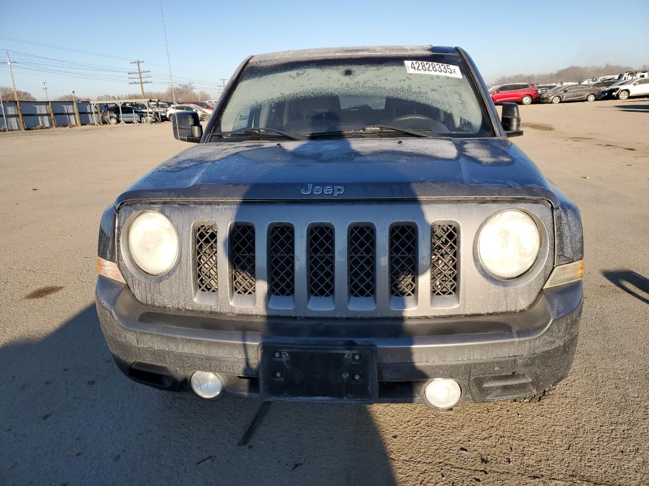 2013 Jeep Liberty (Patriot) - Image 5
