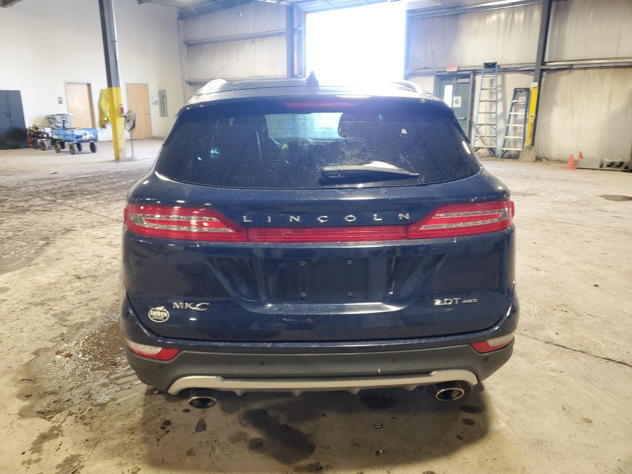 2018 Lincoln MKC - Image 6