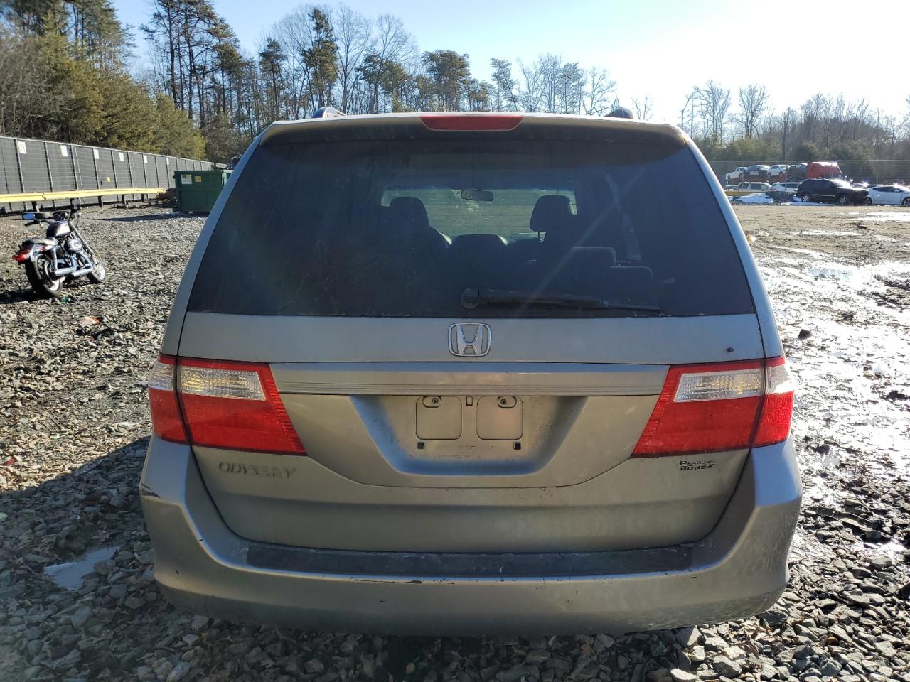 2006 Honda Odyssey - Image 6