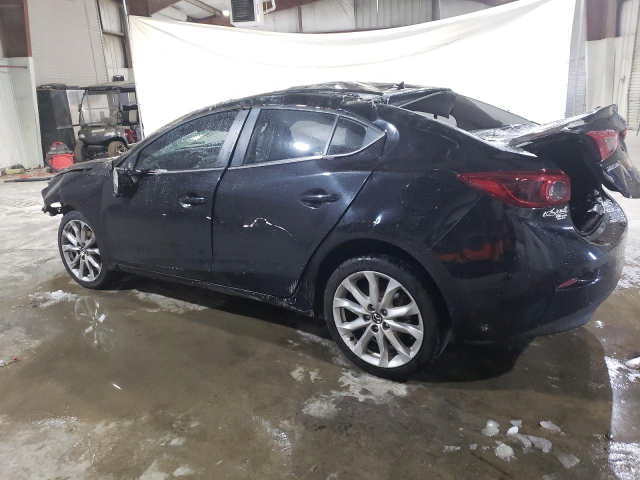 2015 Mazda 3 - Image 2