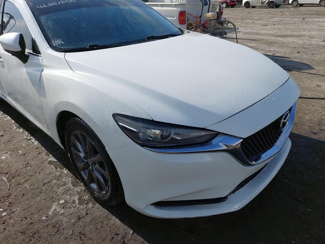 JM7GL4S39K1318898 - 2019 VOLVO XC60 - #42881855