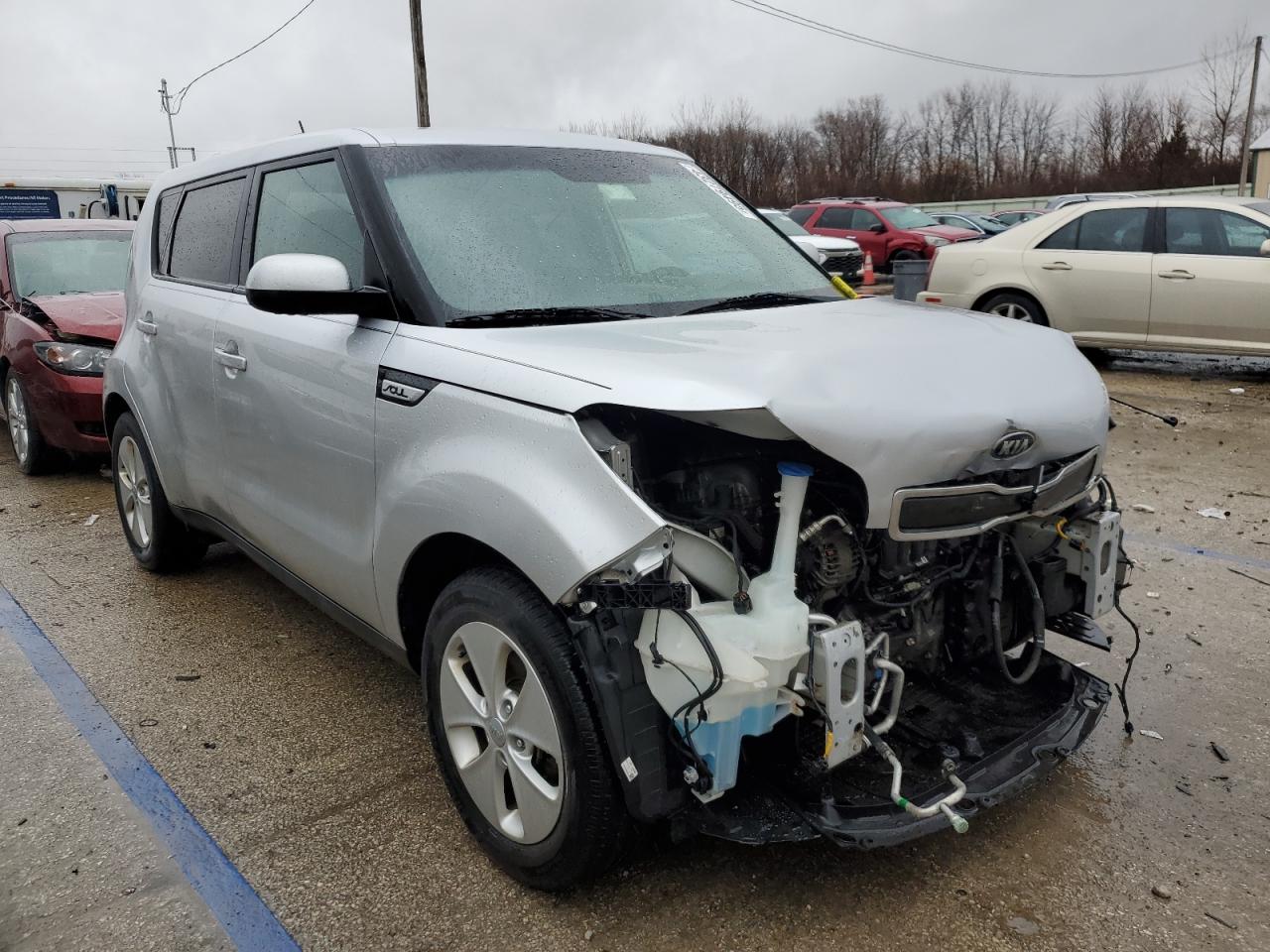 2015 Kia Soul - Image 4