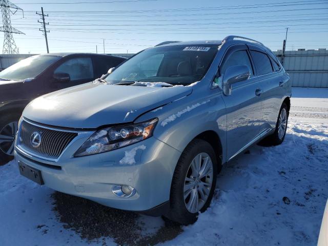 2010 Lexus Rx 450H