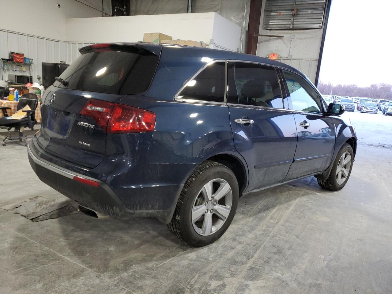 2012 Acura MDX - Image 3
