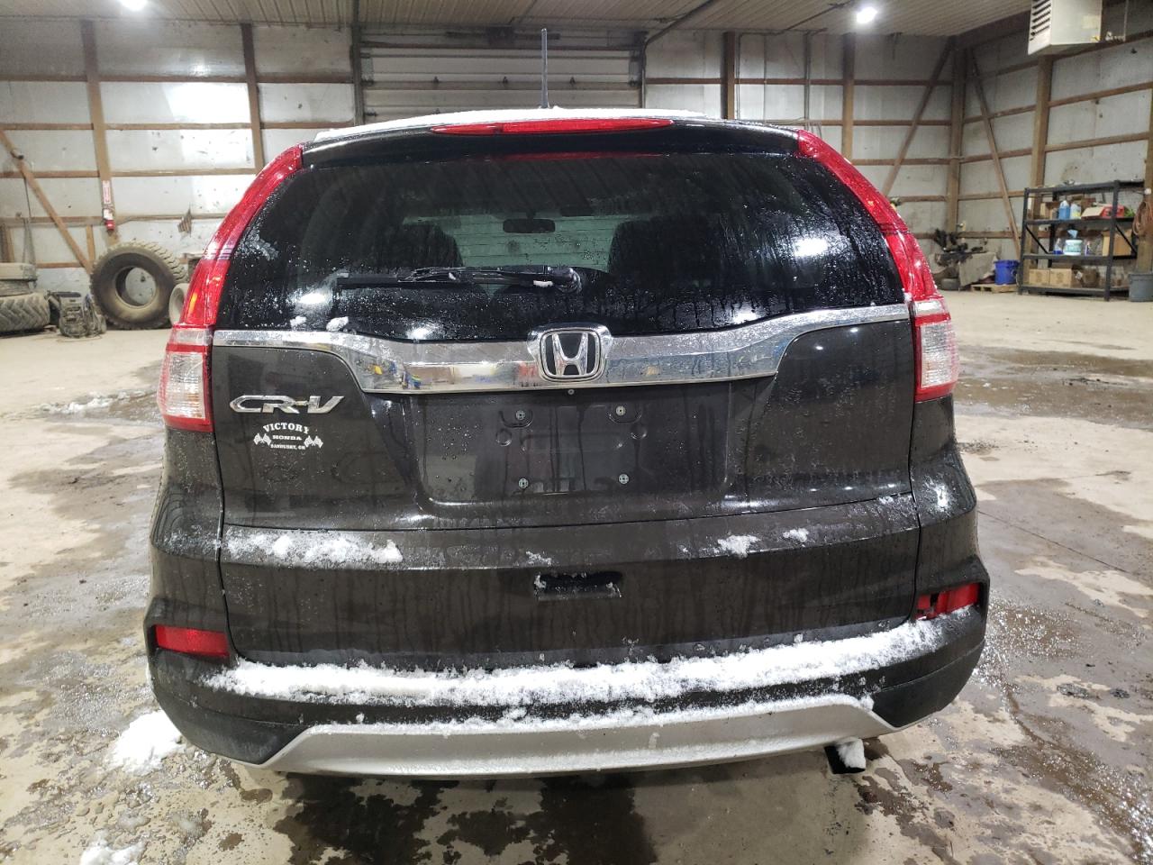 2015 Honda Cr-V Ex VIN: 2HKRM3H52FH545299 Lot: 87179604