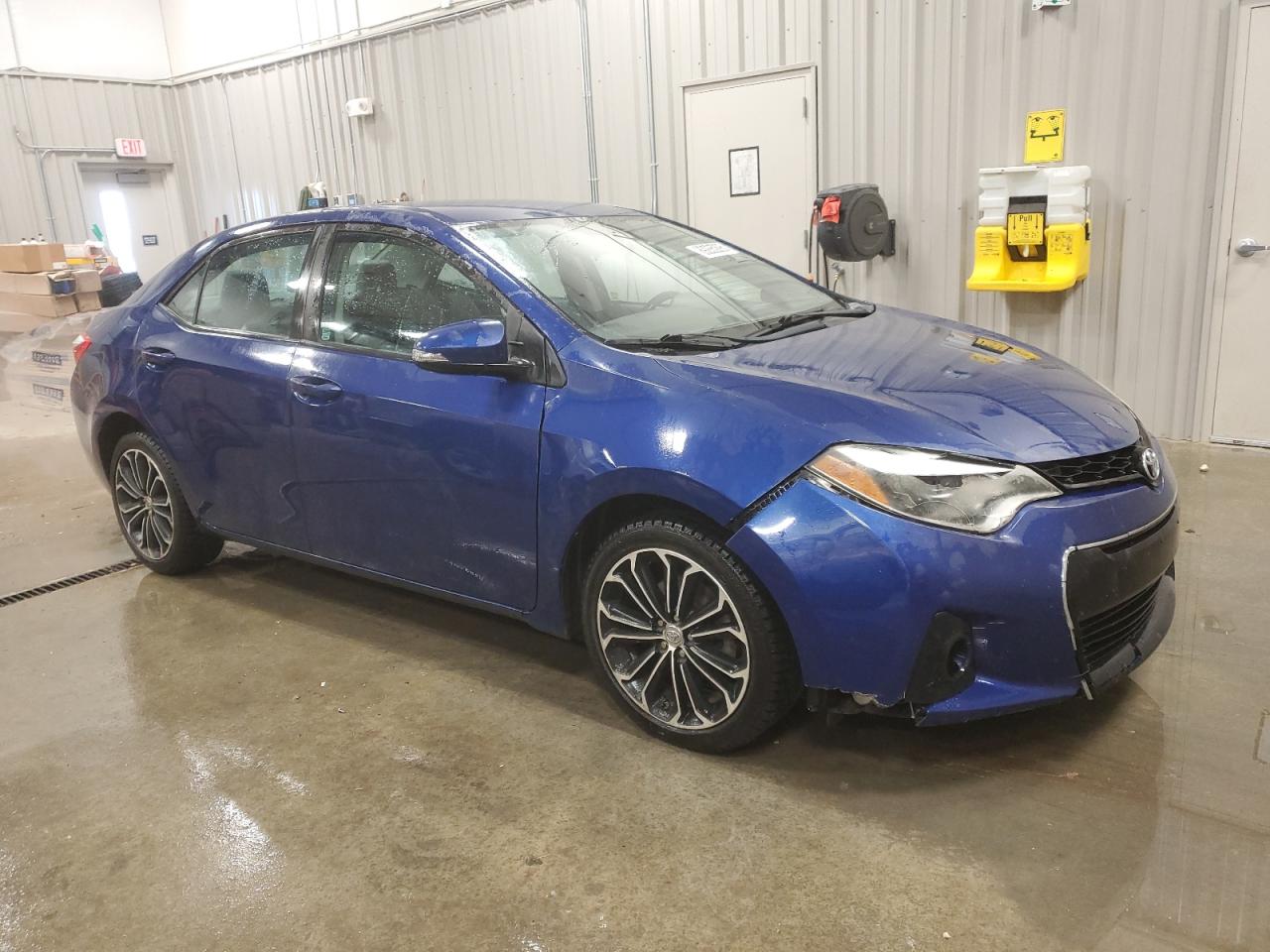 2014 Toyota Corolla - Image 4