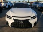 2022 LEXUS IS 350 F SPORT for sale at Copart CA - LOS ANGELES