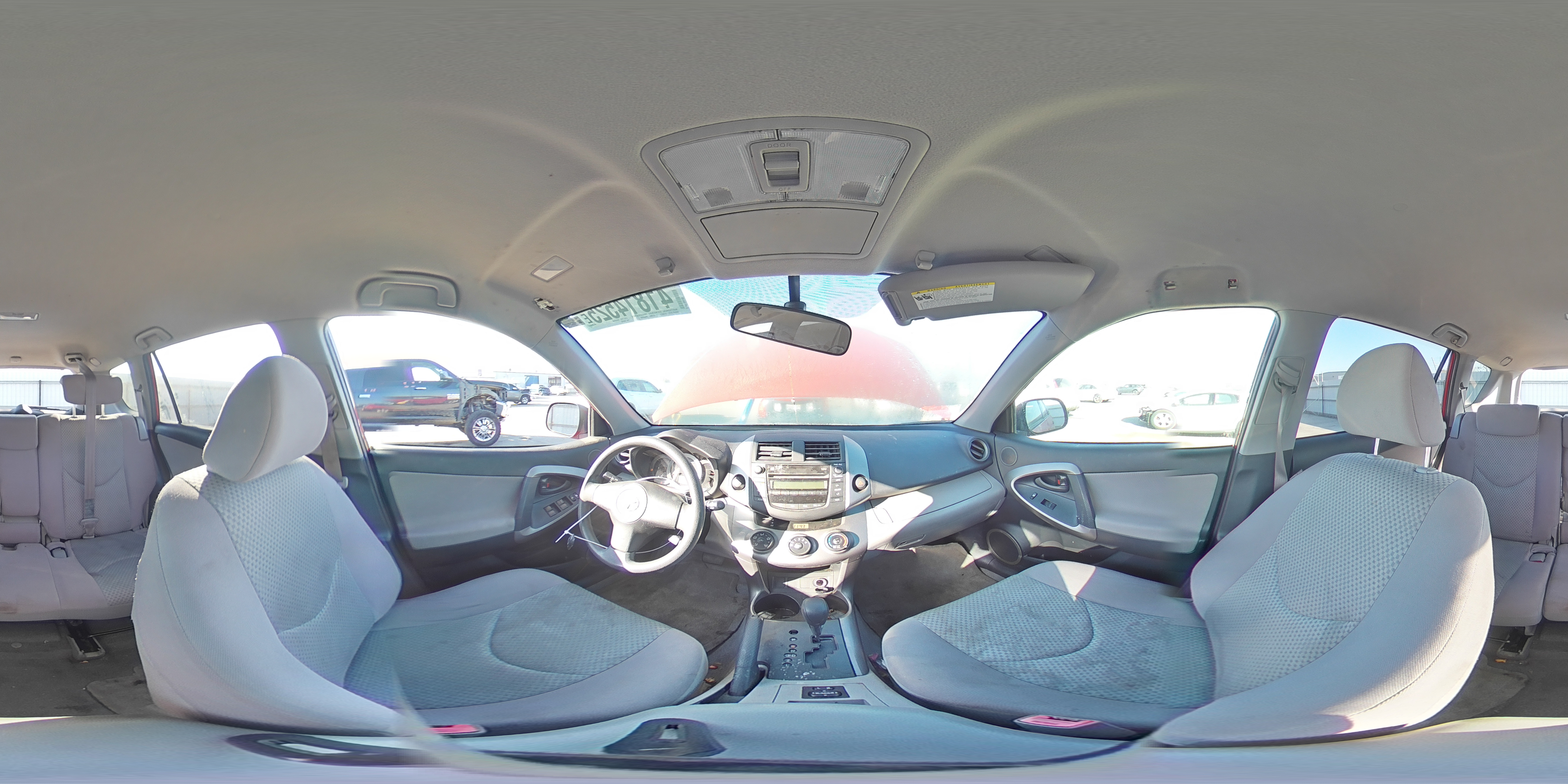 2007 Toyota Rav4 VIN: JTMZD33V875040988 Lot: 41814525