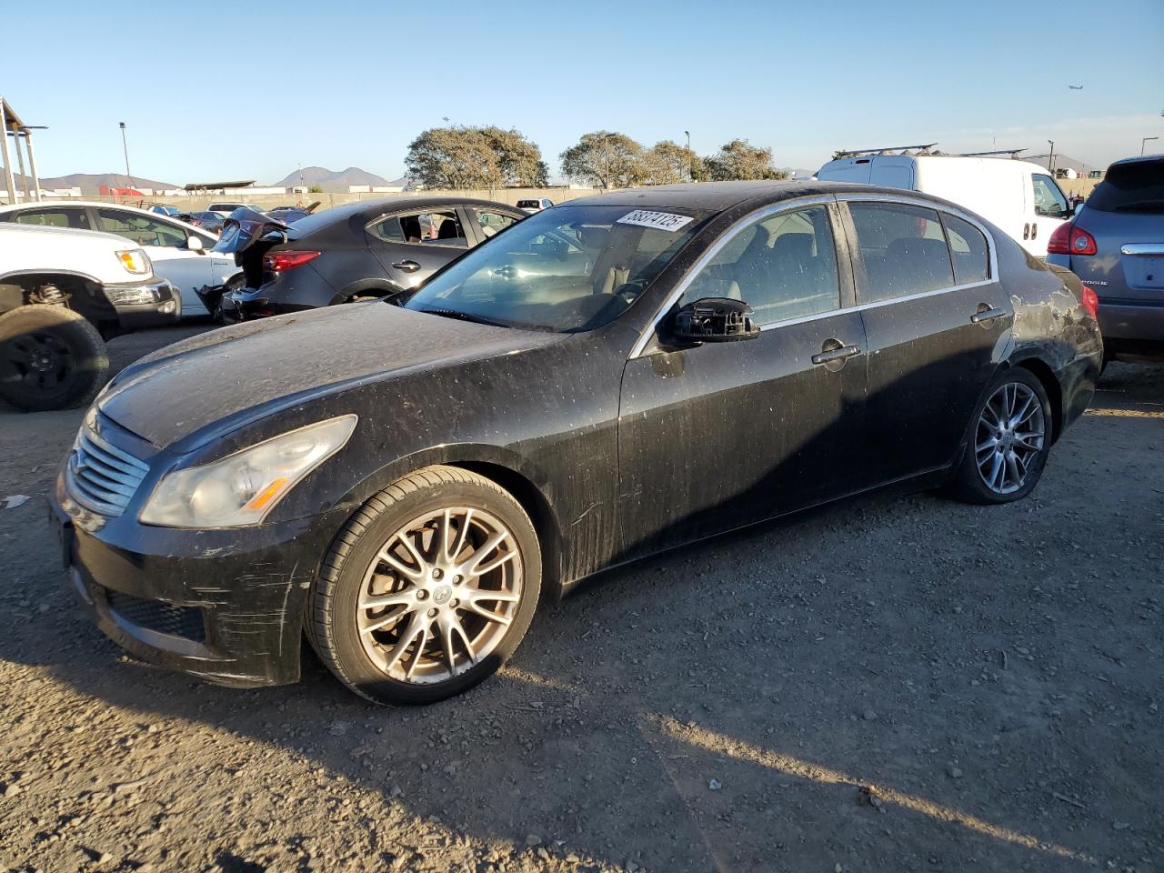 2008 Infiniti G - Image 1