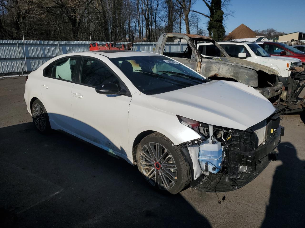 2024 Kia Forte - Image 4