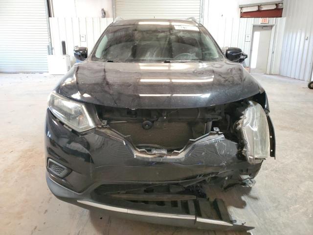  NISSAN ROGUE 2016 Czarny