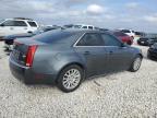 2010 Cadillac Cts Luxury Collection en Venta en Taylor, TX - Front End