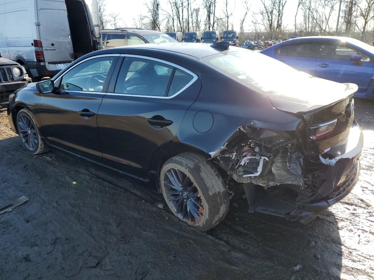 2019 Acura ILX - Image 2