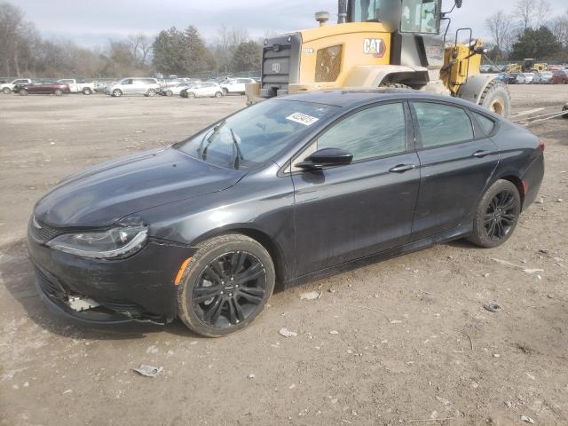 2017 Chrysler 200 Lx