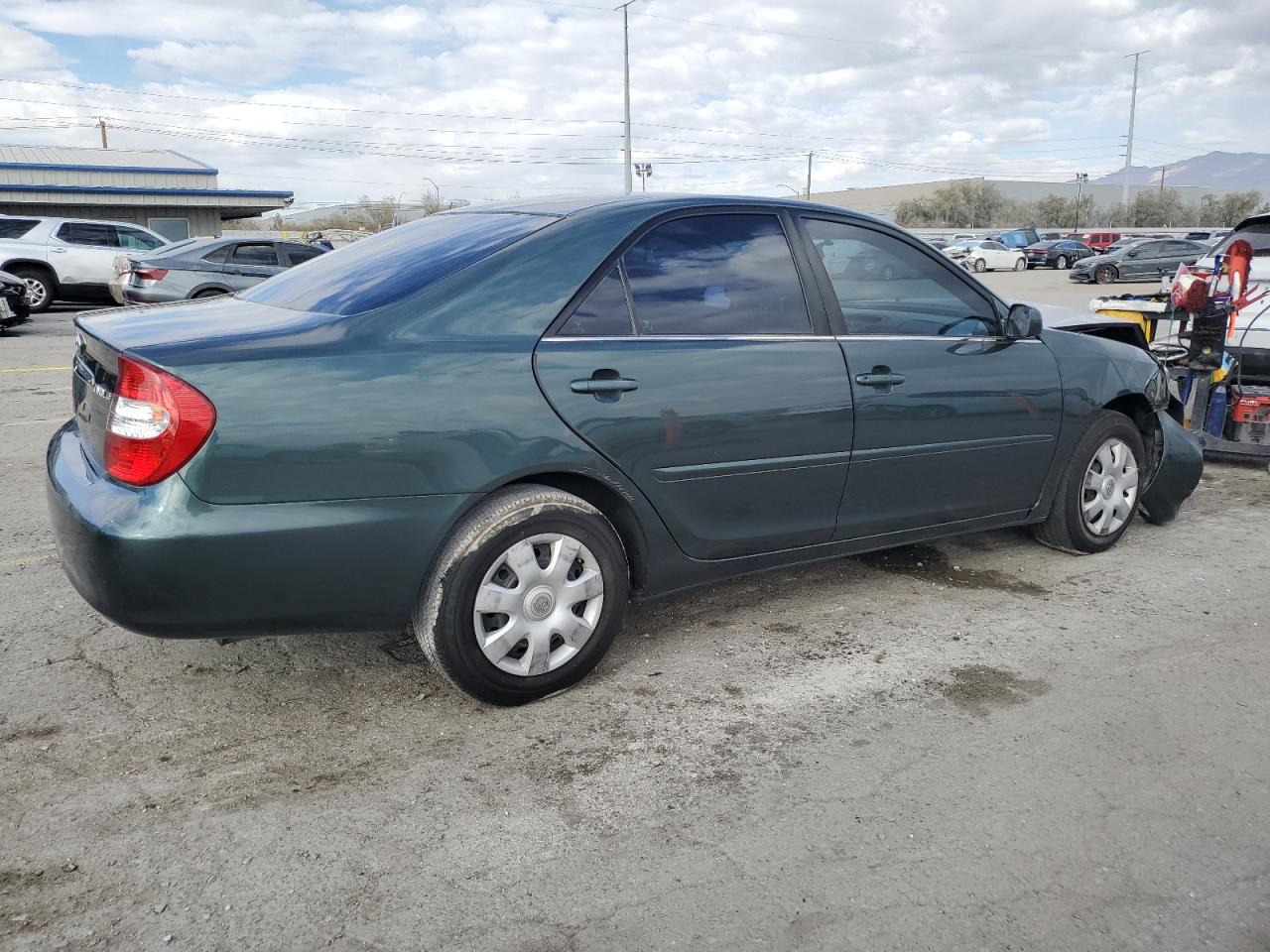 2004 Toyota Camry - Image 3