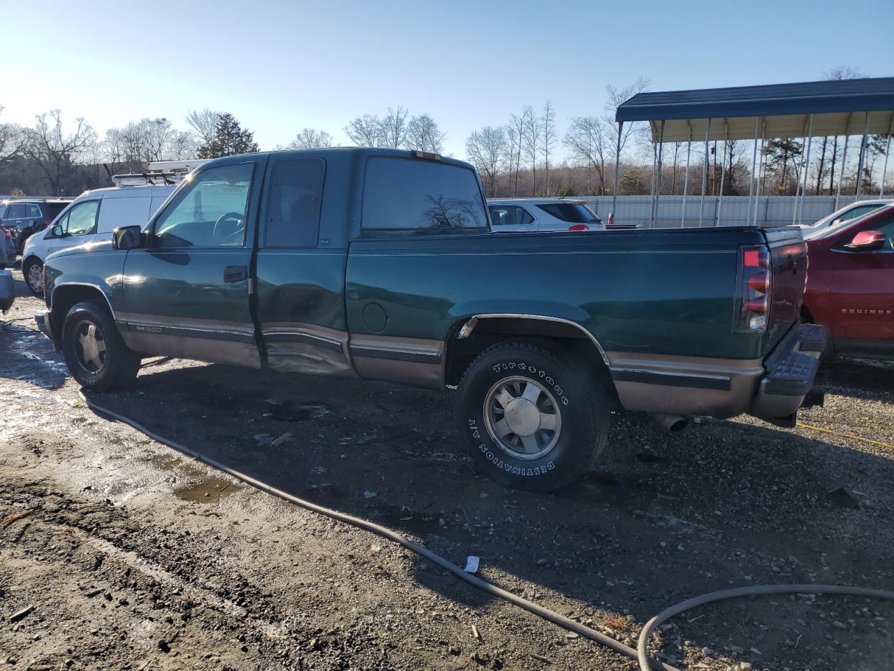 1997 GMC Sierra - Image 2