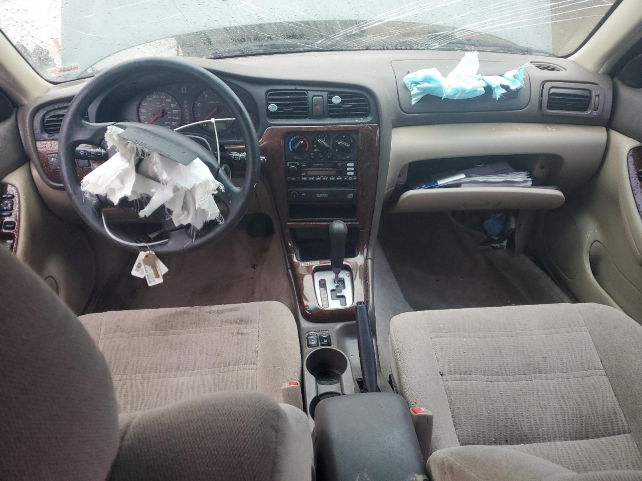 2002 Subaru Legacy - Image 8